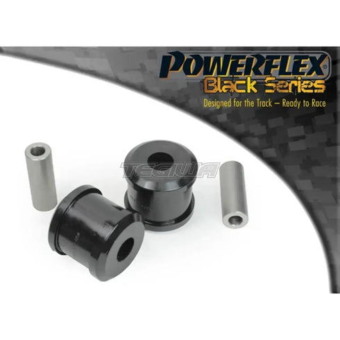 Powerflex Black Series Front Track Control Arm Outer Bush Porsche 982 718 Boxster Cayman 16+ Powerflex
