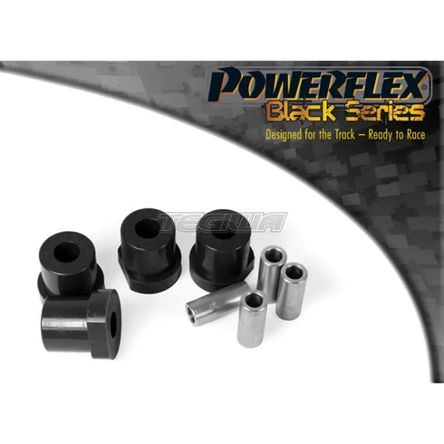 Powerflex Black Series Front Upper Arm Bush Honda Civic EG-EJ Inc CRX del Sol 91-95 Powerflex