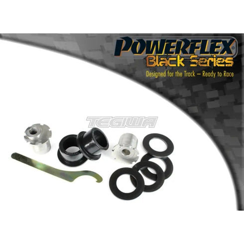 Powerflex Black Series Front Upper Arm Rear Bush Adjustable Alfa Romeo Brera 939 05-10 Powerflex