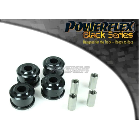 Powerflex Black Series Front Upper Control Arm Bush Audi A4 S4 RS4 B5 Avant Quattro 95-01 Powerflex