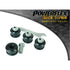 Powerflex Black Series Front Upper Control Arm Bush Camber Adj Audi A4 S4 RS4 B9 16+ Powerflex