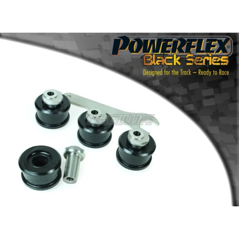 Powerflex Black Series Front Upper Control Arm Bush Camber Adj Audi A5 S5 RS5 17+ Powerflex