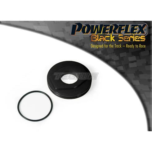Powerflex Black Series Front Upper Engine Mount Insert Ford Fiesta Mk7 Inc ST Mk7.5 Facelift Inc 08-17 Powerflex