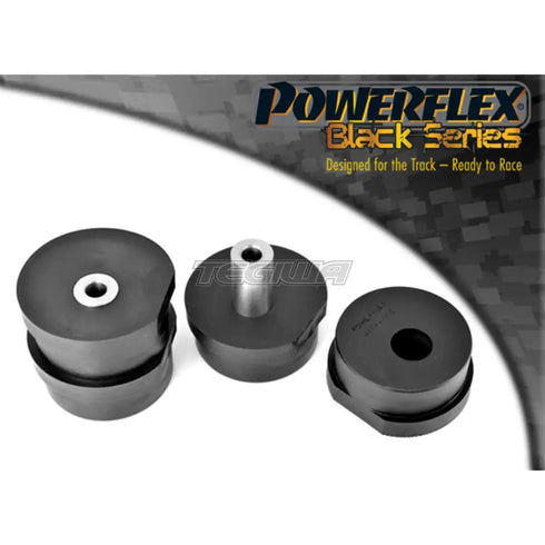Powerflex Black Series Front Upper Engine/Trans Mount MSport Mitsubishi Lancer Evolution VII VIII IX Inc 260 01-07 Powerflex