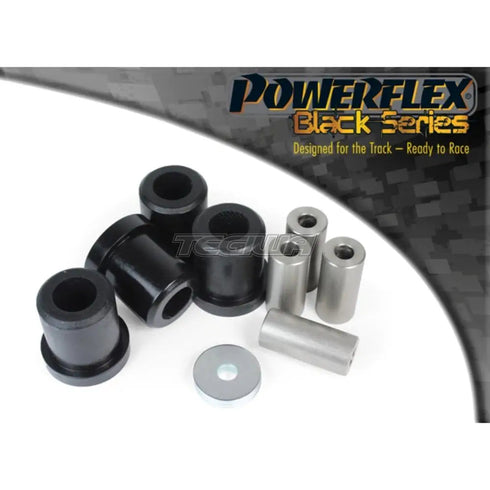 Powerflex Black Series Front Upper Wishbone Bush BMW 6 Series F06 F12 F13 Sedan Convertible Coupe M6 11-18 Powerflex