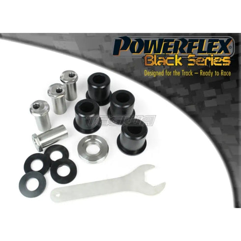 Powerflex Black Series Front Upper Wishbone Bush Camber Adjustable BMW 5 Series F10 F11 M5 10-17 Powerflex