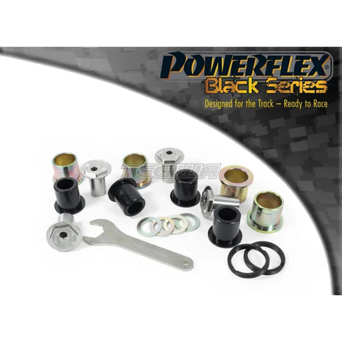 Powerflex Black Series Front Upper Wishbone Bush Camber Adjustable BMW X5 M F85 13-18 Powerflex