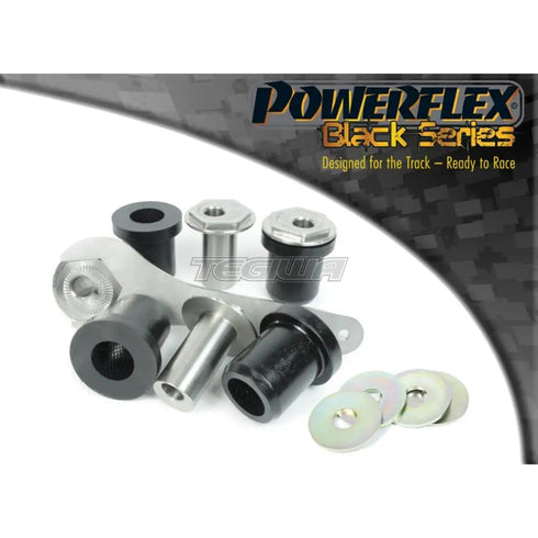 Powerflex Black Series Front Upper Wishbone Bush Camber Adjustable Mazda MX-5 Miata Eunos Mk3 NC 05-15 Powerflex