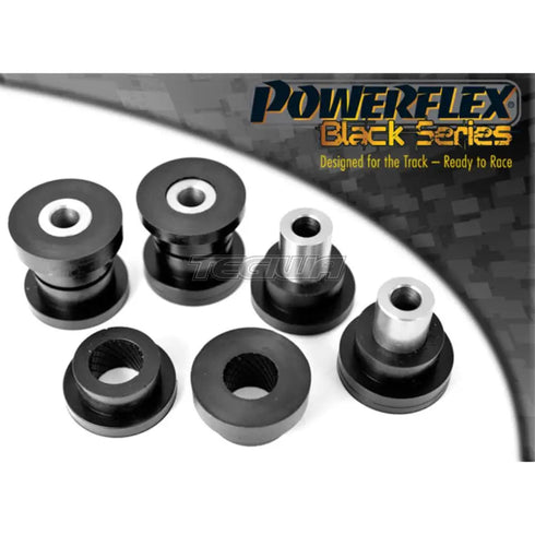 Powerflex Black Series Front Upper Wishbone Bush Honda S2000 99-09 Powerflex