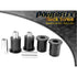 Powerflex Black Series Front Upper Wishbone Bush Mazda MX-5 Miata Eunos Mk1 NA 89-98 Powerflex