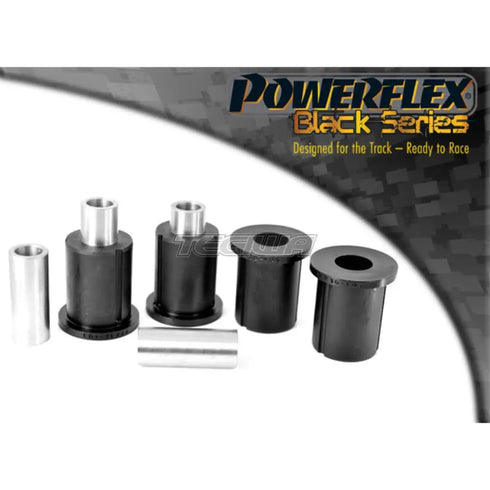 Powerflex Black Series Front Upper Wishbone Bush Mazda MX-5 Miata Eunos Mk2 NB 98-05 Powerflex