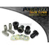 Powerflex Black Series Front Upper Wishbone Bush Mazda MX-5 Miata Eunos Mk3 NC 05-15 Powerflex