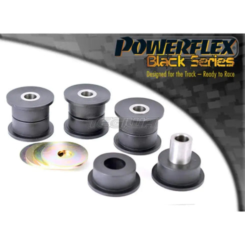 Powerflex Black Series Front Upper Wishbone Bush Toyota Supra Mk4 JZA80 93-02 Powerflex