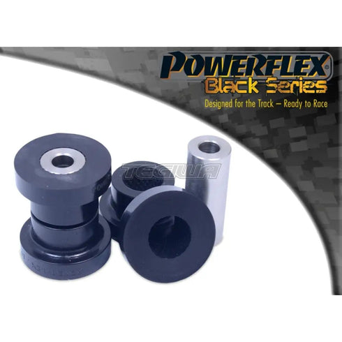 Powerflex Black Series Front Wishbone Front Bush 14mm bolt Ford Focus Mk3 Inc ST Inc RS 11-18 Powerflex