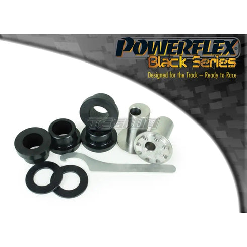 Powerflex Black Series Front Wishbone Front Bush Camber Adjustable 14mm Bolt Ford Focus Mk1 Inc ST Inc RS 98-04 Powerflex