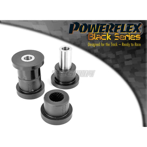 Powerflex Black Series Front Wishbone Front Bush Fiat Punto Evo Abarth 09-15 Powerflex