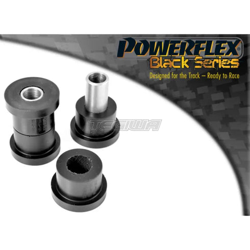 Powerflex Black Series Front Wishbone Front Bush Mitsubishi Lancer Evolution VII VIII IX Inc 260 01-07 Powerflex