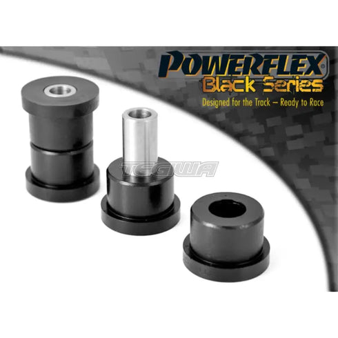 Powerflex Black Series Front Wishbone Front Bush Subaru Impreza Turbo Inc WRX STi GD GG 00-07 Powerflex