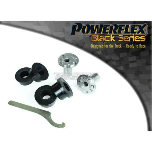 Powerflex Black Series Front Wishbone Cast Front Bush 45mm Camber Adjustable Seat Leon MK1 1M Cupra TYP 4WD 99-05 Powerflex