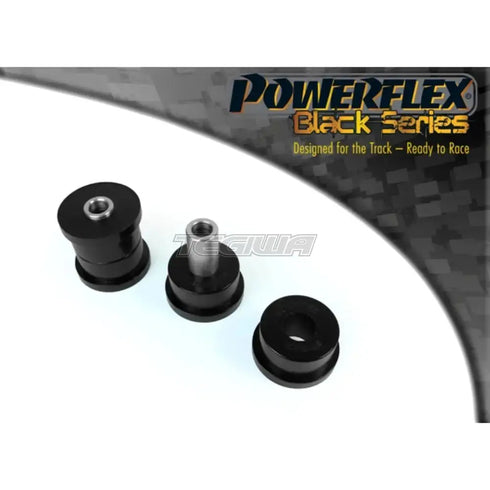Powerflex Black Series Front Wishbone Cast Front Bush 45mm Seat Leon MK1 1M Cupra TYP 4WD 99-05 Powerflex