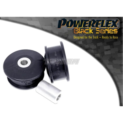 Powerflex Black Series Front Wishbone Cast Rear Bush Audi A3 S3 RS3 8L MK1 4WD 96-03 Powerflex