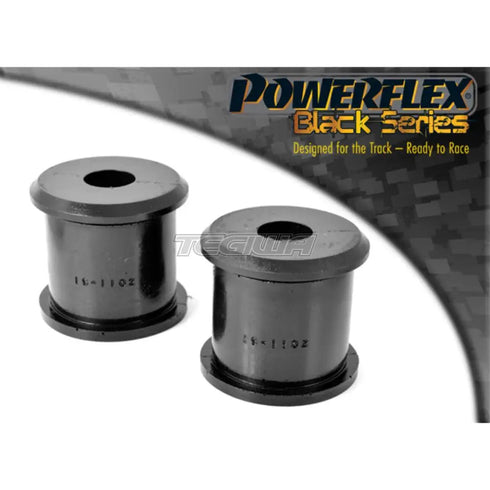 Powerflex Black Series Front Wishbone Lower Rear Bush Ford Fiesta Mk6 Inc ST 02-08 Powerflex