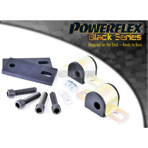 Powerflex Black Series Front Wishbone Rear Anti Lift Kit Toyota Starlet GT Turbo EP82 Glanza V EP91 90-99 Powerflex