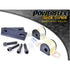 Powerflex Black Series Front Wishbone Rear Anti Lift Kit Toyota Starlet GT Turbo EP82 Glanza V EP91 90-99 Powerflex