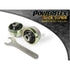 Powerflex Black Series Front Wishbone Rear Bush Anti-Lift Inc Caster Adjust Toyota GR Yaris 20-24 Powerflex