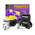 Powerflex Black Series Front Wishbone Rear Bush Anti-Lift Inc Caster Offset Ford Focus Mk3 Inc ST Inc RS 11-18 Powerflex