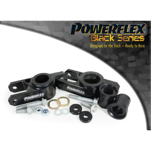 Powerflex Black Series Front Wishbone Rear Bush Anti-Lift Inc Caster Offset Honda Civic FL5 Type-R 22+ Powerflex