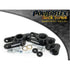 Powerflex Black Series Front Wishbone Rear Bush Anti-Lift Inc Caster Offset Honda Civic FL5 Type-R 22+ Powerflex