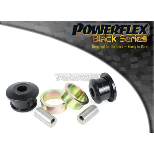 Powerflex Black Series Front Wishbone Rear Bush Audi A3 S3 RS3 8Y MK4 FWD Multi-Link 20+ Powerflex