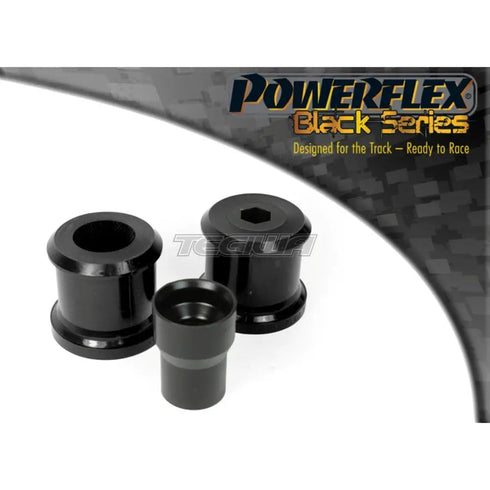 Powerflex Black Series Front Wishbone Rear Bush Audi TT TTRS MK2 8J 07-14 Powerflex