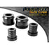 Powerflex Black Series Front Wishbone Rear Bush BMW 3 Series E46 Compact 99-06 - PFF5-4601-60BLK Powerflex