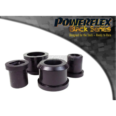 Powerflex Black Series Front Wishbone Rear Bush BMW 3 Series E46 M3 Inc CSL 99-06 Powerflex