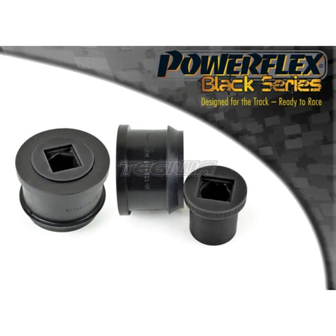Powerflex Black Series Front Wishbone Rear Bush BMW 3 Series E46 Sedan Touring Coupe Conv 99-06 - PFF5-4601BLK Powerflex