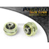 Powerflex Black Series Front Wishbone Rear Bush Caster Adjustable Ford Fiesta Mk7 Inc ST 08-17 Powerflex