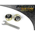 Powerflex Black Series Front Wishbone Rear Bush Caster Adjustable Ford Fiesta MK8 8.5 Inc ST 17+ Powerflex