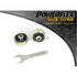 Powerflex Black Series Front Wishbone Rear Bush Caster Adjustable Volkswagen Golf MK8 R 4WD 20 20+ Powerflex