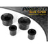 Powerflex Black Series Front Wishbone Rear Bush Caster Offset BMW 3 Series E46 M3 Inc CSL 99-06 Powerflex