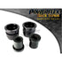 Powerflex Black Series Front Wishbone Rear Bush E46 Hybrid Aluminium Outer BMW 3 Series E30 Inc M3 82-91 Powerflex