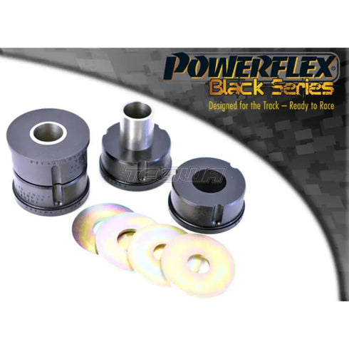 Powerflex Black Series Front Wishbone Rear Bush Mitsubishi Lancer Evolution IV V VI RS GSR 96-01 Powerflex