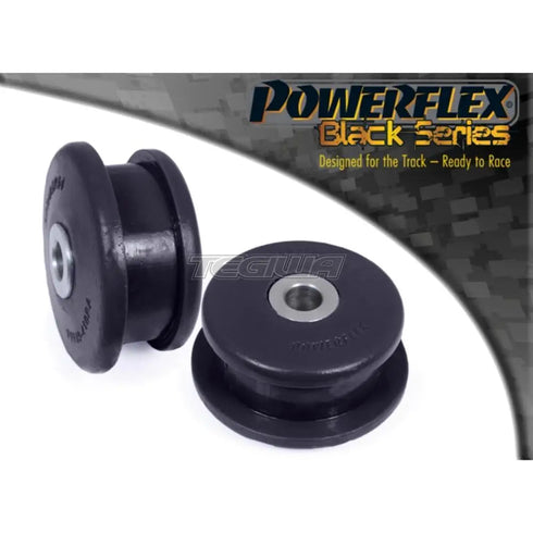 Powerflex Black Series Front Wishbone Rear Bush Pattern Arm Audi A3 S3 RS3 8L MK1 2WD 96-03 Powerflex