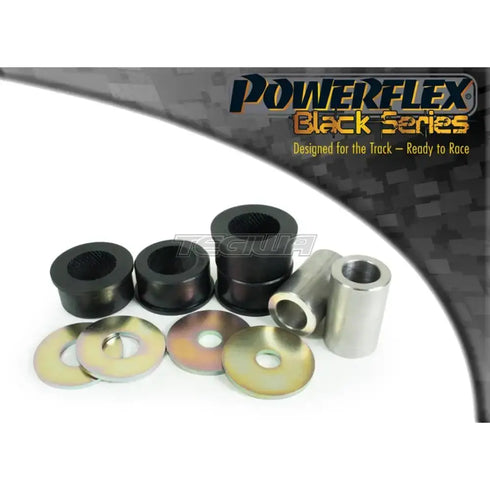 Powerflex Black Series Front Wishbone Rear Bush Porsche 944 Inc S2 Turbo 85-91 - PFF57-203BLK Powerflex
