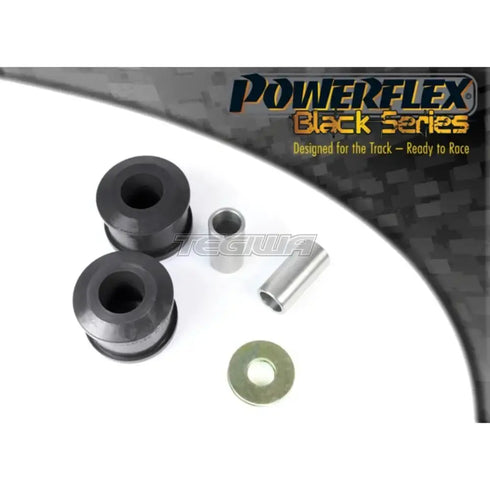 Powerflex Black Series Front Wishbone Rear Bush Subaru Impreza GR GH WRX Inc STI 07-14 Powerflex
