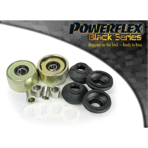 Powerflex Black Series Front Wishbone Rear Bush Track/Race Seat Leon MK1 1M Cupra TYP 4WD 99-05 Powerflex