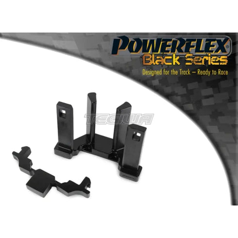 Powerflex Black Series Gearbox Mount Insert Ford Fiesta Mk6 Inc ST 02-08 Powerflex