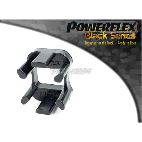 Powerflex Black Series Gearbox Support Bush Insert Audi A4 S4 RS4 B5 Avant 95-01 Powerflex