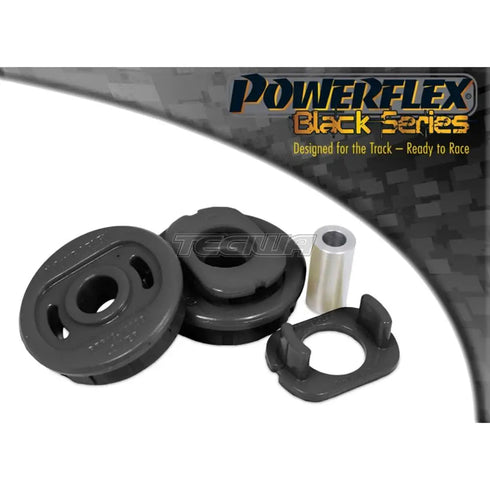 Powerflex Black Series Lower Engine Mount Bush Ford Focus Mk3 Inc ST Inc RS 11-18 Powerflex